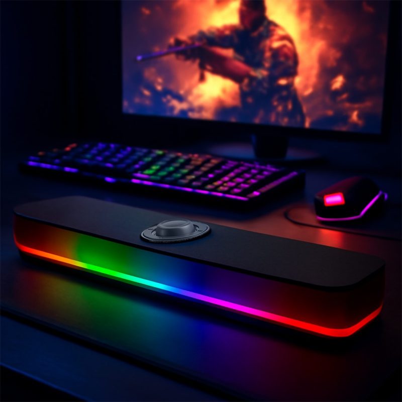 اسپیکر گیمینگ GS 23359