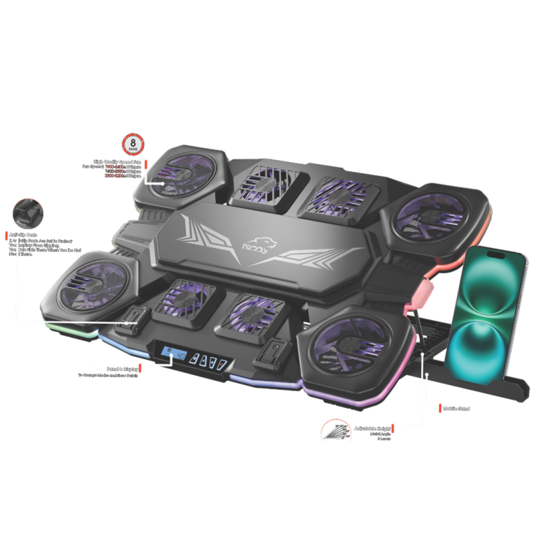کولپد گیمینگ GCLP3154