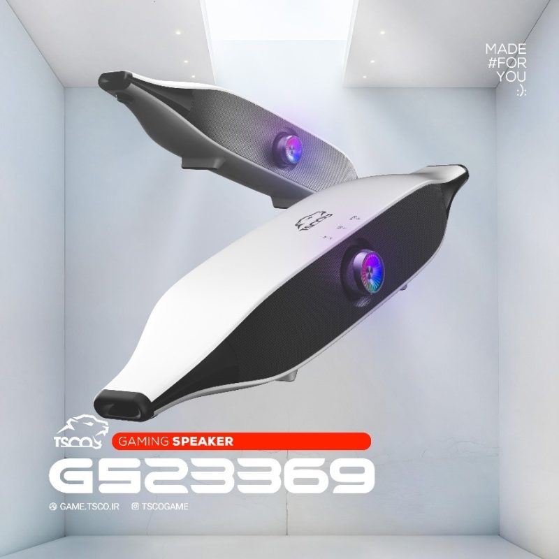 اسپیکر گیمینگ GS 23369