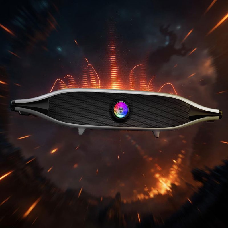 اسپیکر گیمینگ تسکو مدل GS 23369