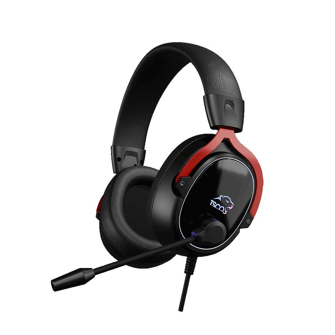 01-GH-6163 هدست گیمینگ تسکوگیم مدل GH 6163