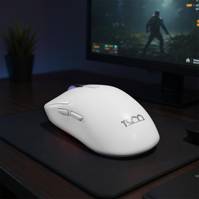 ماوس گیمینگ تسکوگیم مدل GM 2033