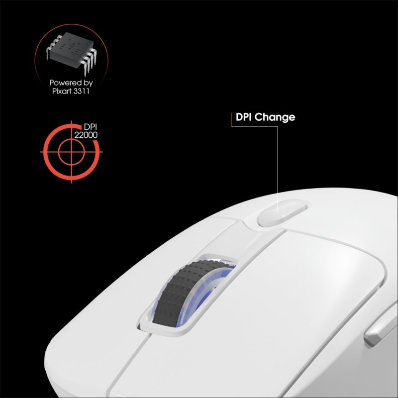 ماوس تسکو GM 2033
