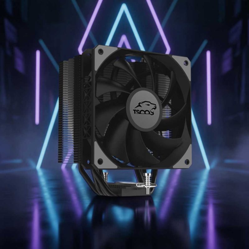 فن کیس گیمینگ تسکو مدل GAFan 240 Cold Dark Matter