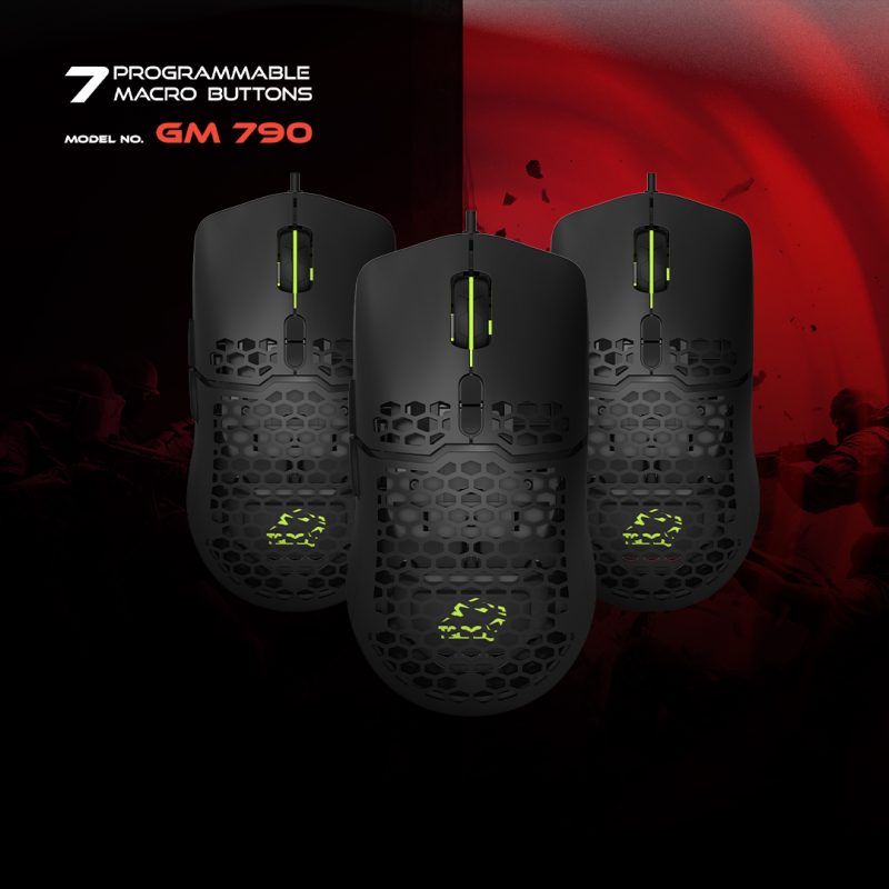 ماوس gm 790