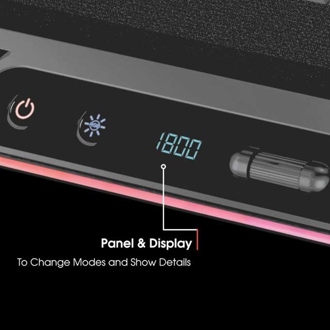 کولپد گیمینگ GCLP 3145