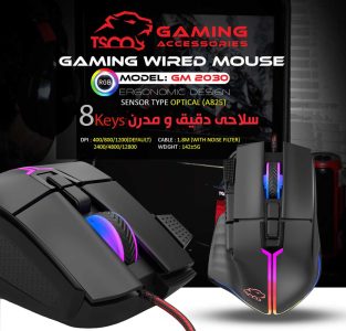 معرفی-و-بررسی-ماوس-گیمینگ-تسکو-مدل-GM-2030