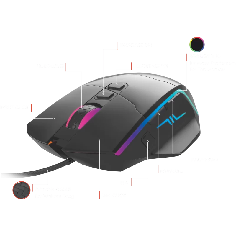 ماوس گیمینگ 2028