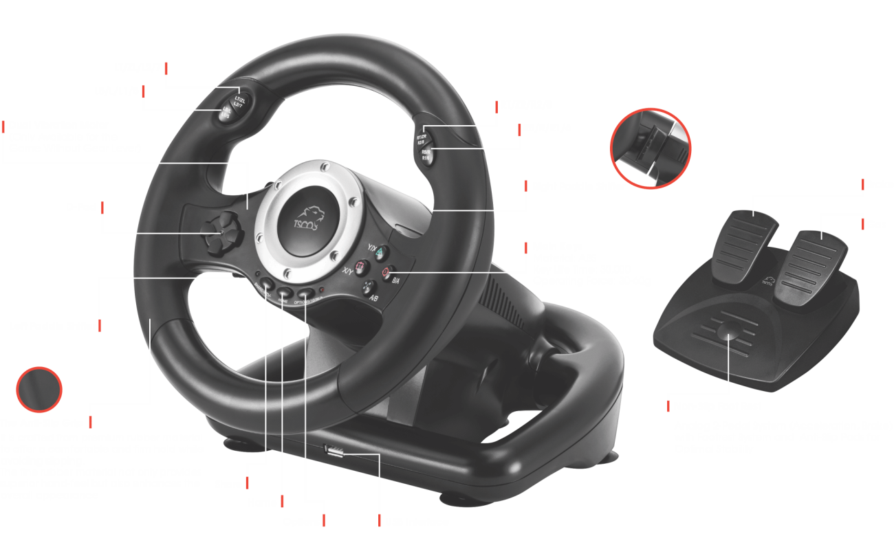 فرمان تسکو مدل TGW 190
