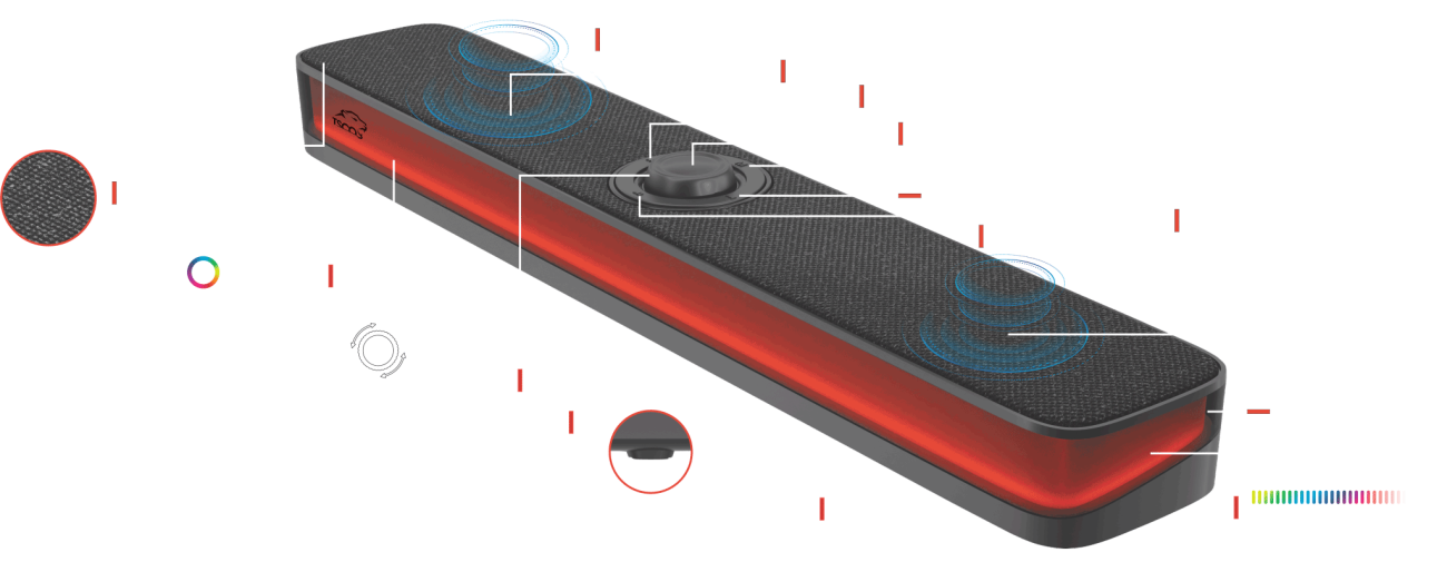 اسپیکر تسکوگیم GS-23359