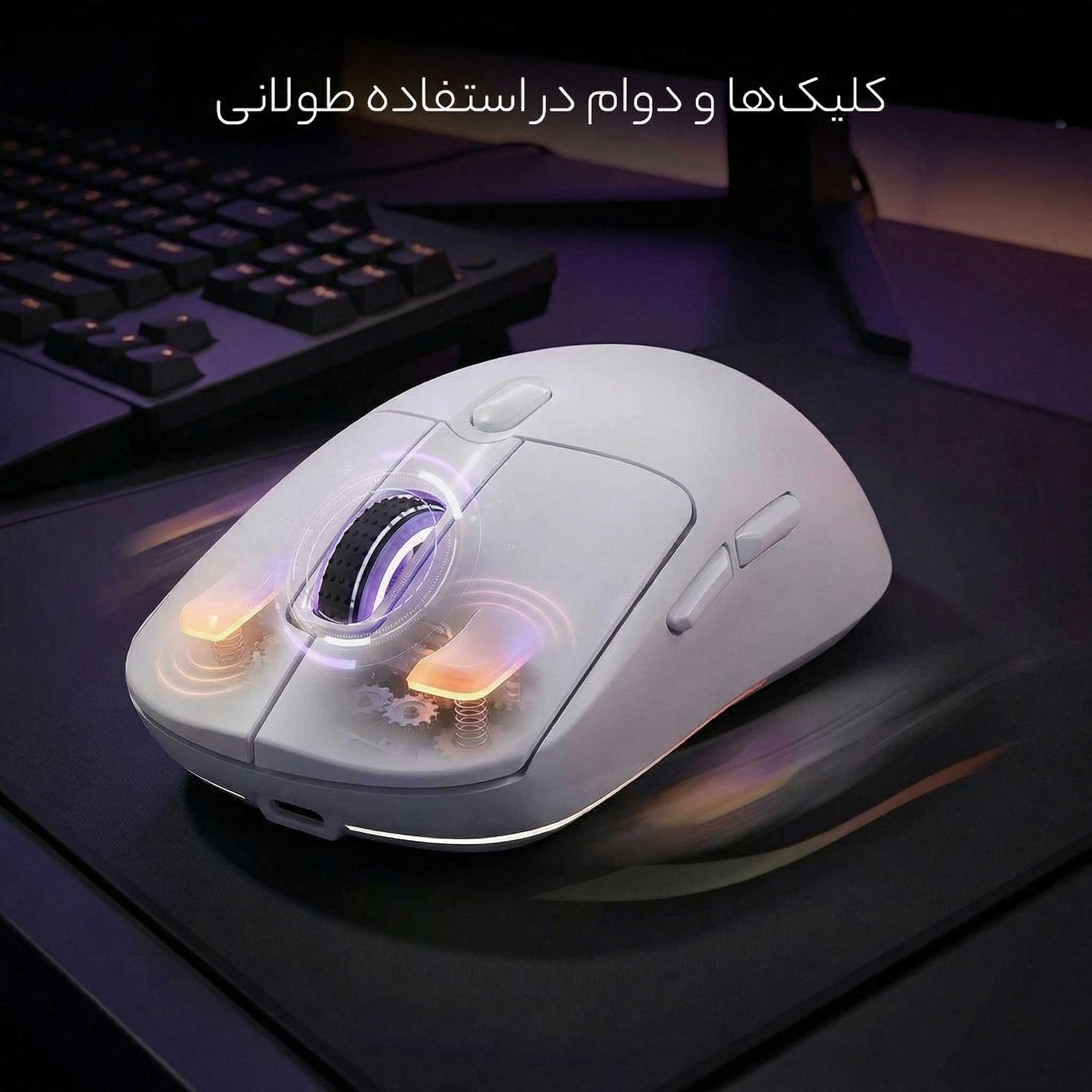 کلیک‌های GM 2033