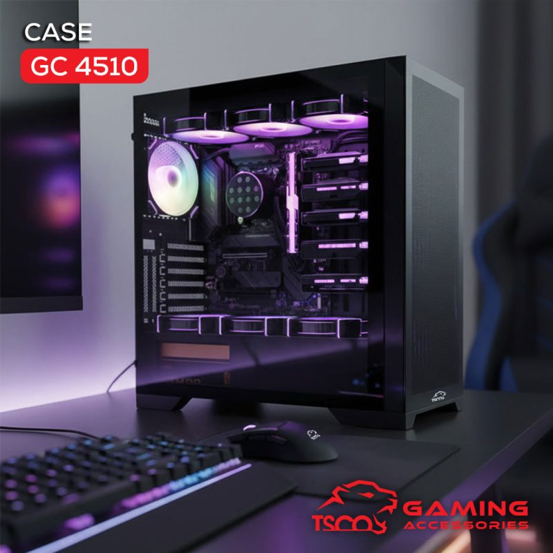 کیس تسکو GC4510